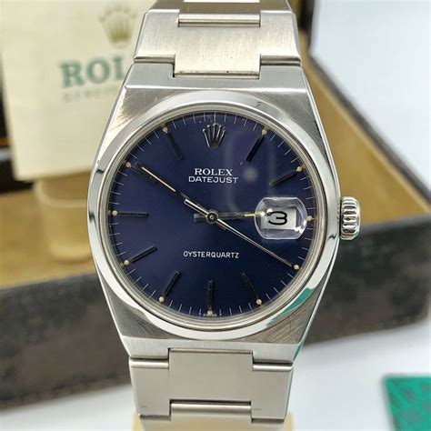 rolex oysterquartz dial for sale|original box for rolex oysterquartz.